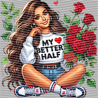 Valentine's Day-QRJ  3674